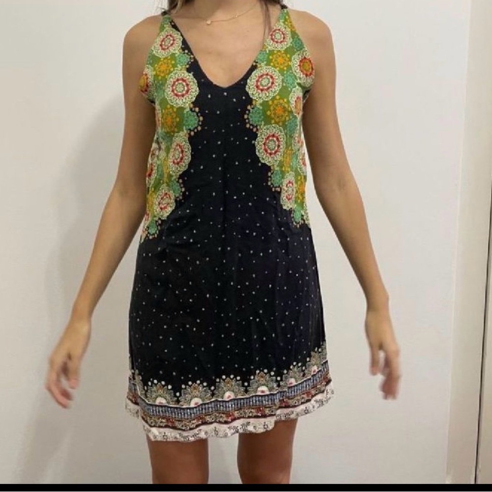 Farm Rio short dress — women’s size S